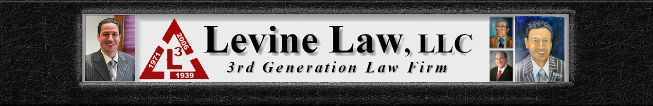 Law Levine, LLC - A 3rd Generation Law Firm serving Arnold PA specializing in probate and estate administration